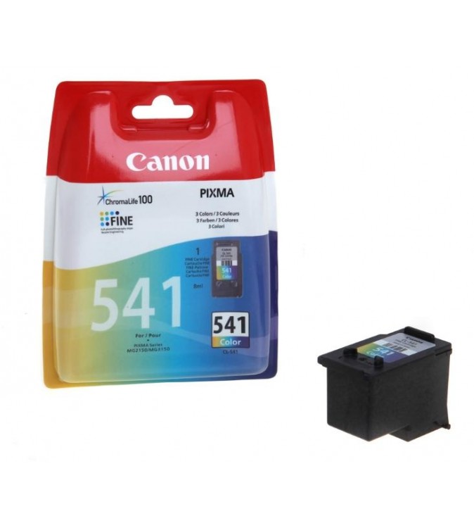 CARTUCCE ORIGINALE CANON COLORE CL541