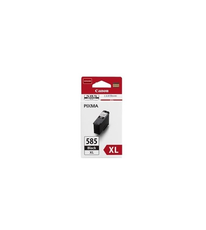 CARTUCCE ORIGINALE CANON NERO PG585XL