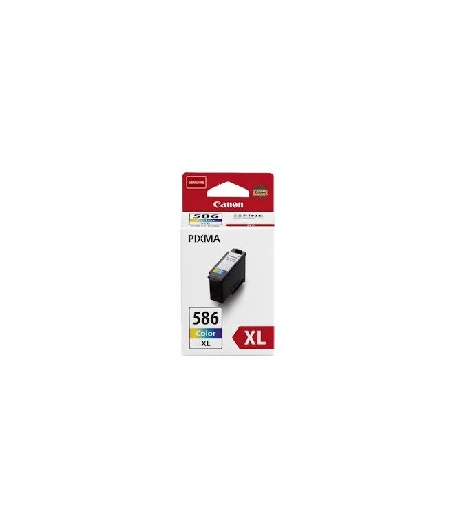 CARTUCCE ORIGINALE CANON COLORE PG586XL