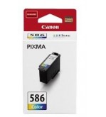 CARTUCCE ORIGINALE CANON COLORE PG586