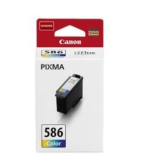 CARTUCCE ORIGINALE CANON COLORE PG586