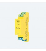 Shelly PRO RGBWW PM - Controller Smart 5 canali (RGBWW) WIFi/BT/LAN Din Rail