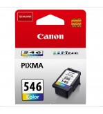CARTUCCE ORIGINALE CANON COLORE CL546