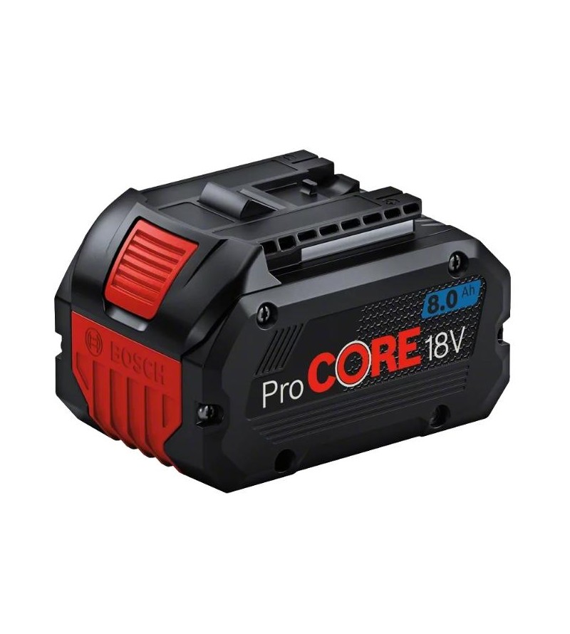 1600A016GK,Batteria Litio 18V 8,0 Ah