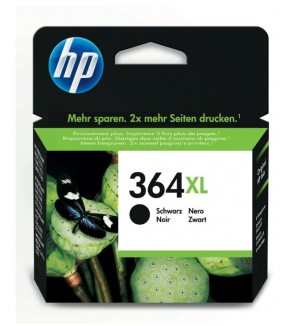 CARTUCCE ORIGINALE HP INCHIOSTRO 364XL