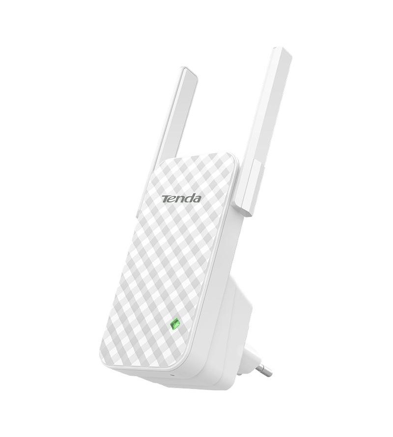 Tenda Range Extender Wi-Fi 4 (N300) 2,4 GHz | A9
