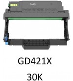 G&G 30000 Pages original drum for for GP4200 and GM4210 Series