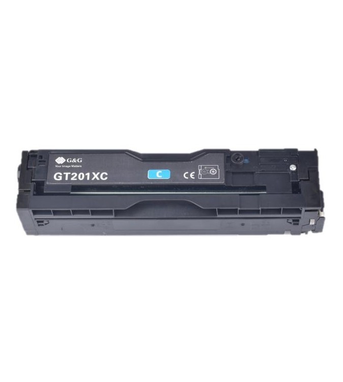 G&G 2500 Pages  ciano  toner for GP2000C and GM2010C Series