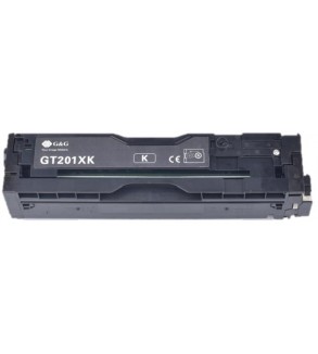 G&G 3000 Pages  black toner for GP2000C and GM2010C Series