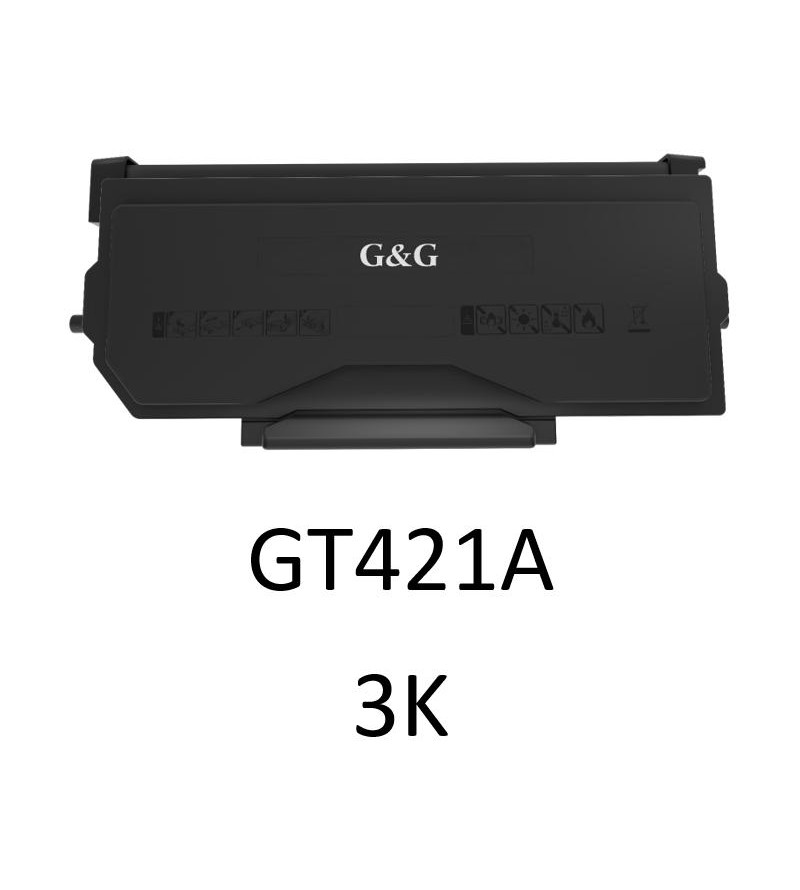 G&G 3000 Pages original toner for GP4200 and GM4210 Series