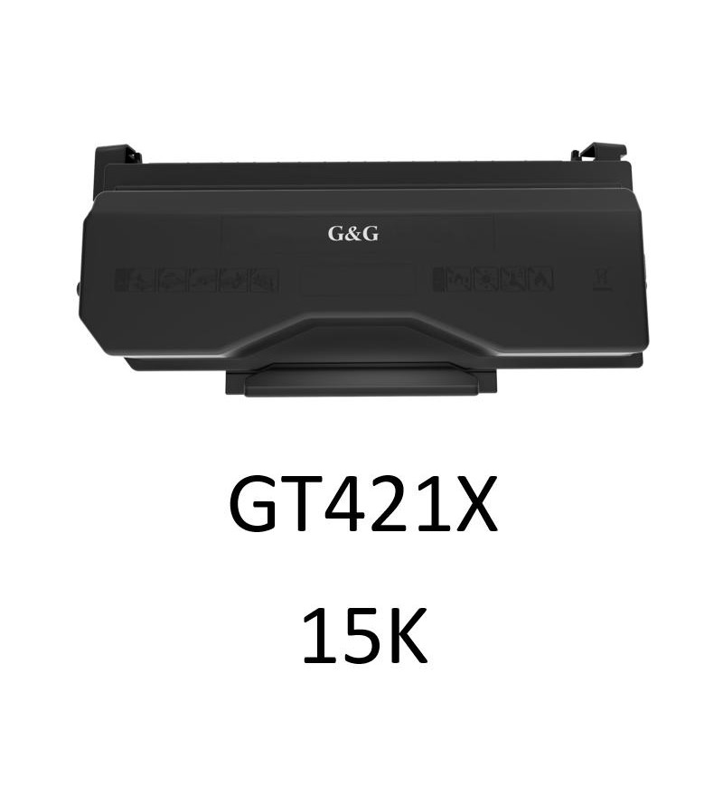 G&G 15000 Pages original toner for for GP4200 and GM4210 Series