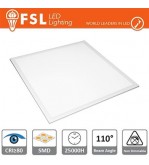 Pannello LED 60x60cm - 48W 4000K CRI80 BACK-LIT