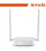 Tenda Router Wi-Fi 4(N300) Single-band,4port FE, mod AP/Extender/WISP/WDS | N301