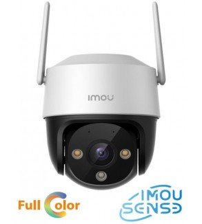 Imou Telecamera Cruiser 2C 3K PTZ IP/Wi-Fi Full-color 5MP 3.6mm IR