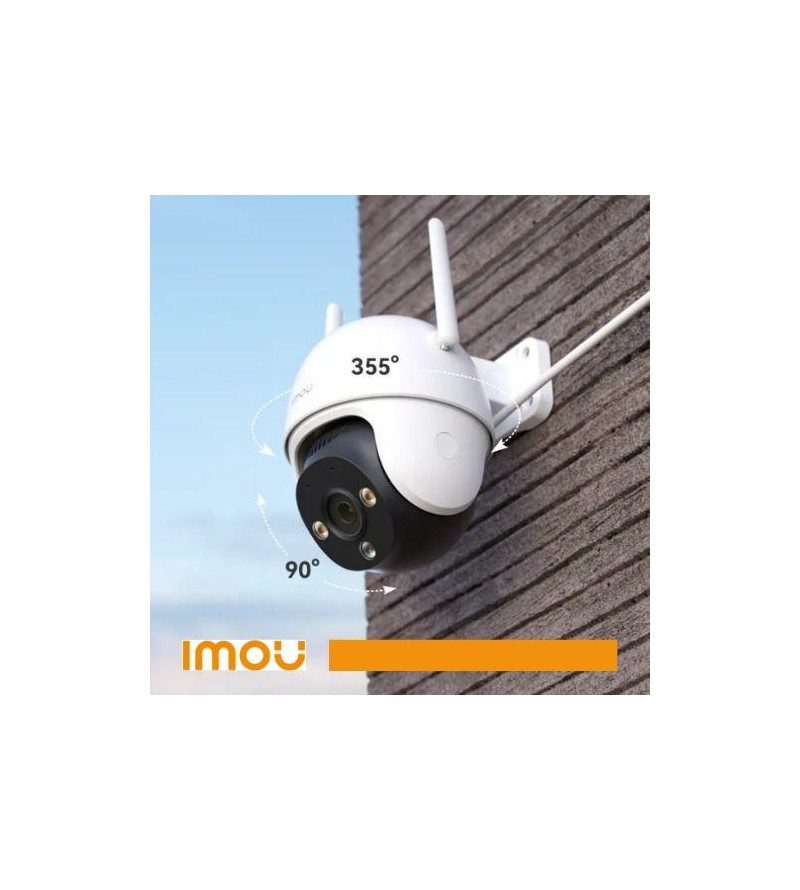 Imou Telecamera da esterno P&T 360° DK7 3MP - Offline market