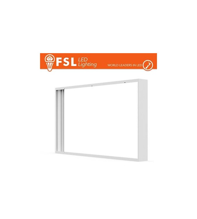 Cornice per Pannello BACK-LIT 60x60x6cm