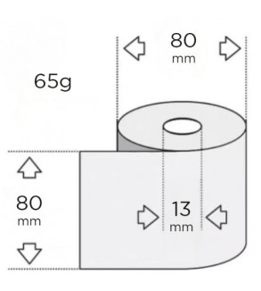 RL-PXP-80MM*80MM-13*65g-BK/WT