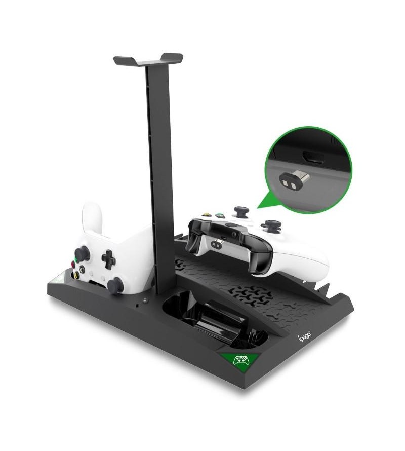 iPega XB007 Stazione carica con ventole per Xbox One