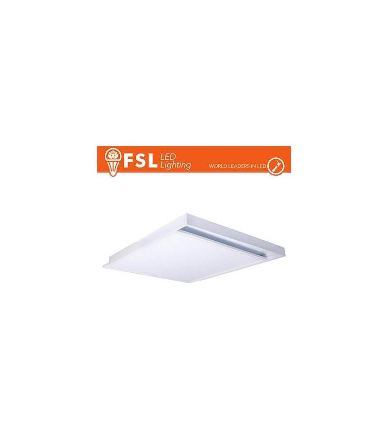 Cornice per Pannello EGDE-LIT 60x60x4,2cm