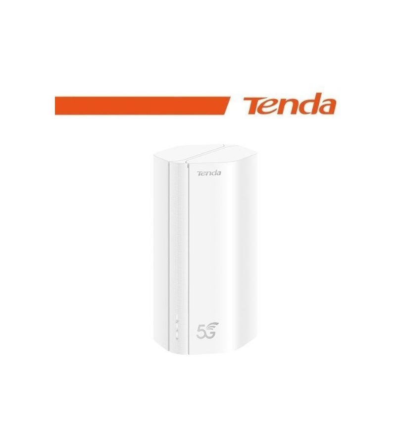 Tenda Router 5G Wi-Fi 6 (AX1500) Dual-band, 2 porte GE | 5G01