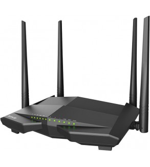Tenda Modem Router VDSL/ADSL AC1200 Dual Band | V12