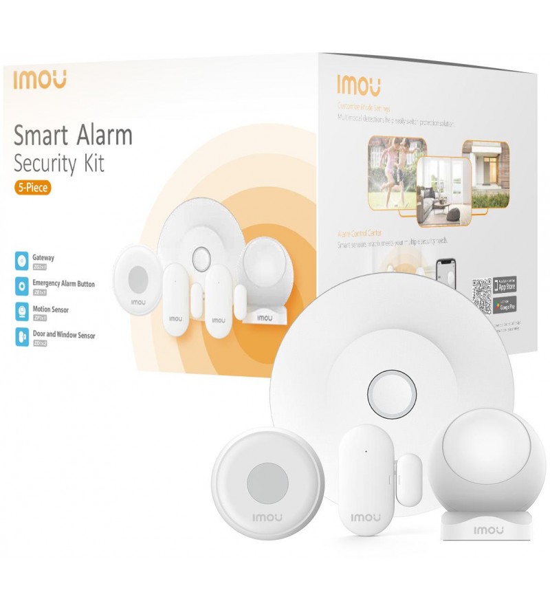 Imou Smart Alarm Security Kit