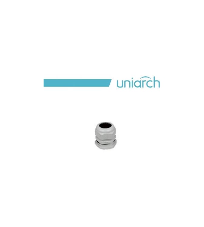 Passacavo Waterproof 3/4'' per IPC Uniview e Uniarch
