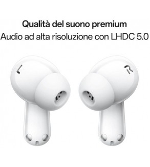 Auricolari OPPO Enco Air4 Pro Moonlight White