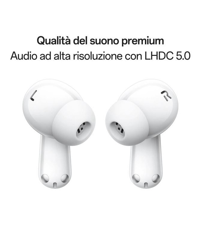 Auricolari OPPO Enco Air4 Pro Moonlight White