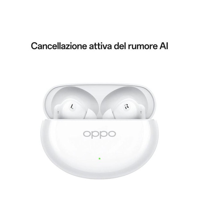 OPPO Auricolari TWS Enco Air4 Silky White