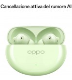 OPPO Auricolari TWS Enco Air4 Fressh Mint