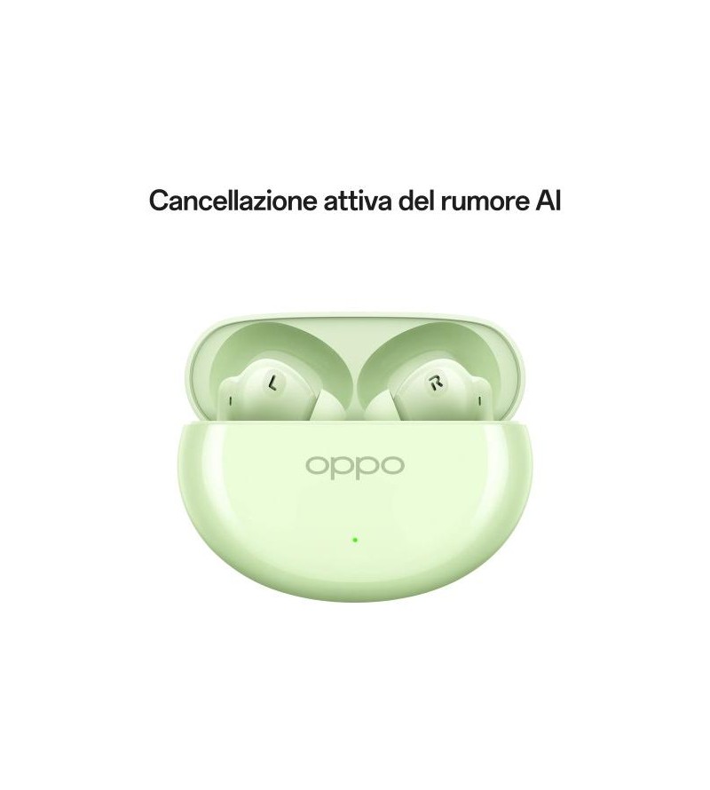 OPPO Auricolari TWS Enco Air4 Fressh Mint