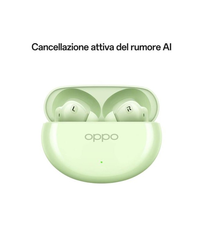 OPPO Auricolari TWS Enco Air4 Fressh Mint