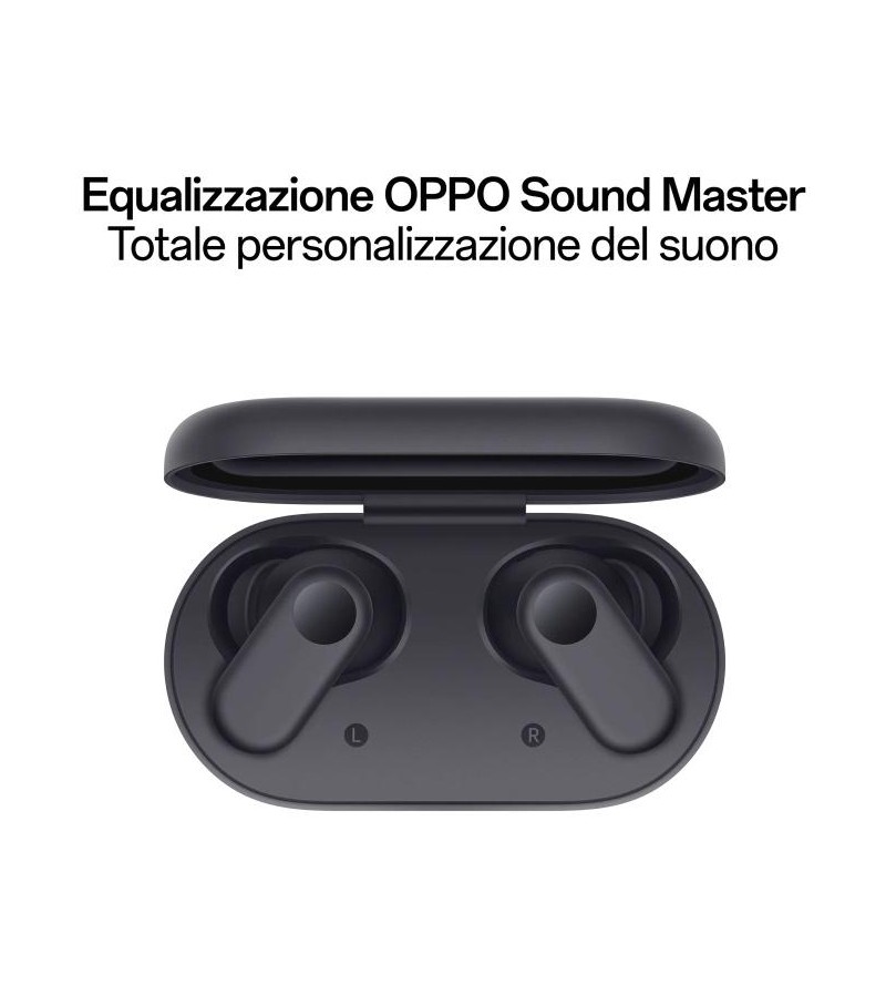 Auricolari OPPO Enco Buds2 Pro Graphite Black