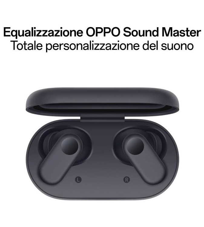 Auricolari OPPO Enco Buds2 Pro Graphite Black
