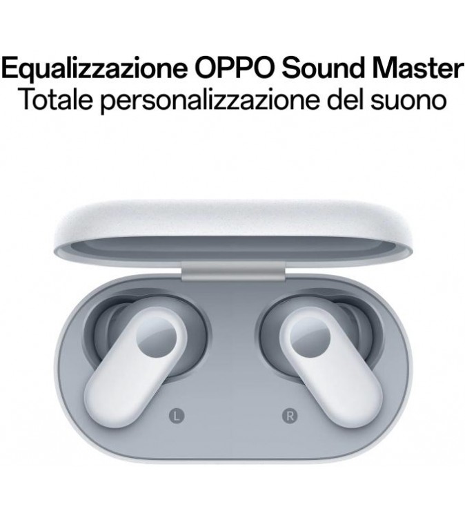 Auricolari OPPO Enco Buds2 Pro Granite White