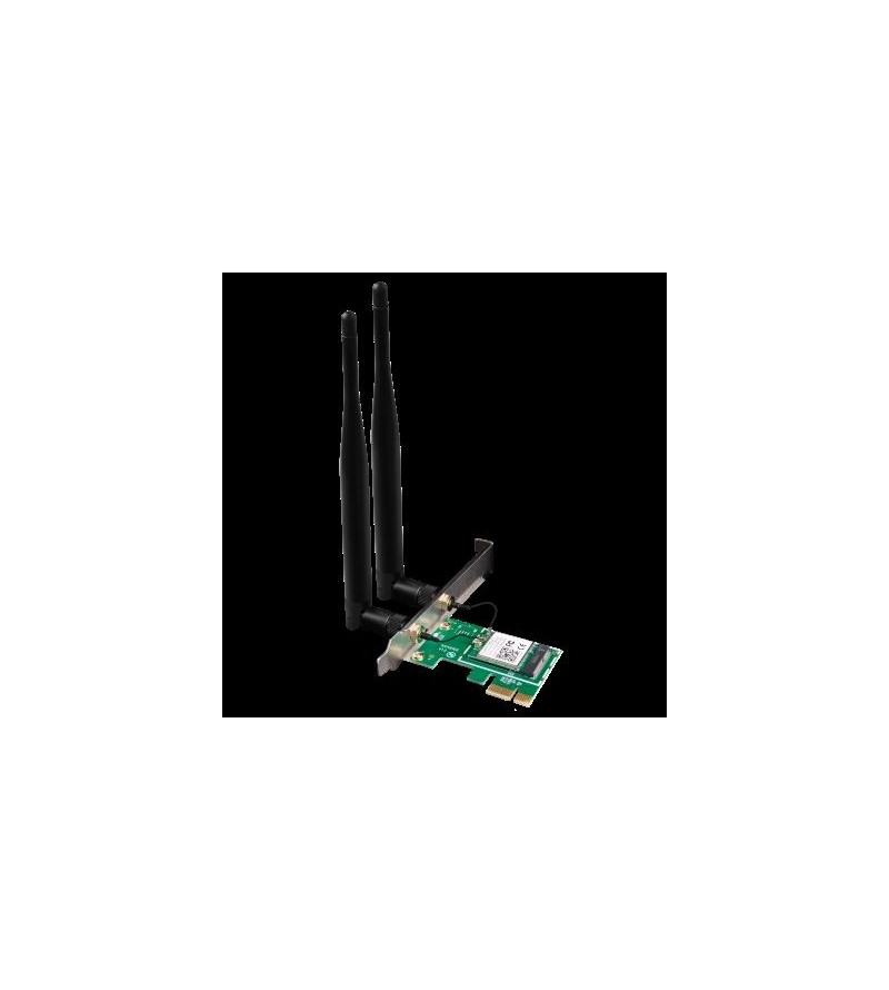 Tenda Scheda PCI Express wirelayss antenne 5dbi dualband AC1200 - EOL | E12