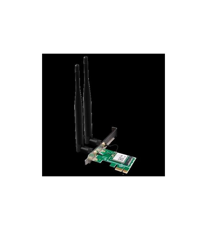 Tenda Scheda PCI Express wirelayss antenne 5dbi dualband AC1200 - EOL | E12