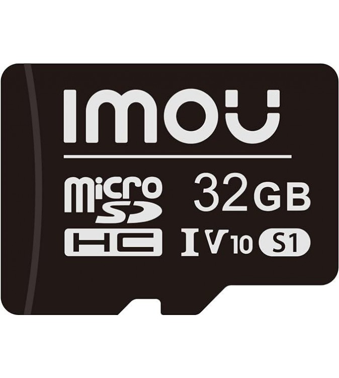 Imou Micro SD Card 32Gb Classe 1