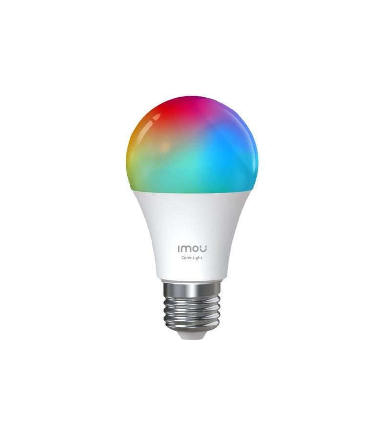 Imou Lampadina LED a colori RGB smart Wi-Fi E27