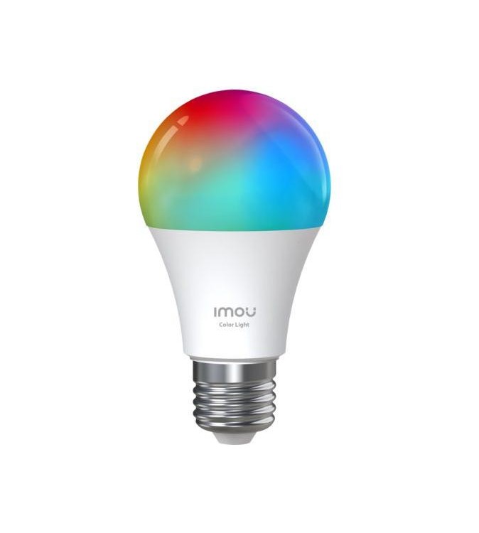 Imou Lampadina LED a colori RGB smart Wi-Fi E27