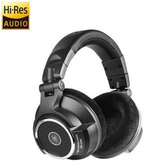 OneOdio Monitor 80 Hi-Res Cuffie DJ Open Back Professionali Black