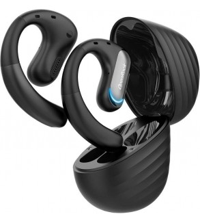 OneOdio OpenRock Pro Cuffie Sport Wireless A Conduzione Aperta Black