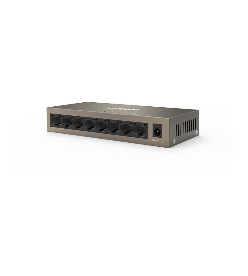 IP-COM Switch Gigabit - 8 porte (Desktop) | G1008M