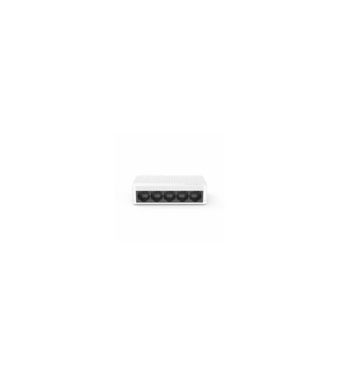Tenda Switch Fast Ethernet - 5 porte | S105