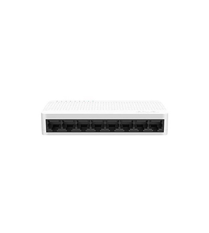 Tenda Switch Fast Ethernet - 8 porte | S108