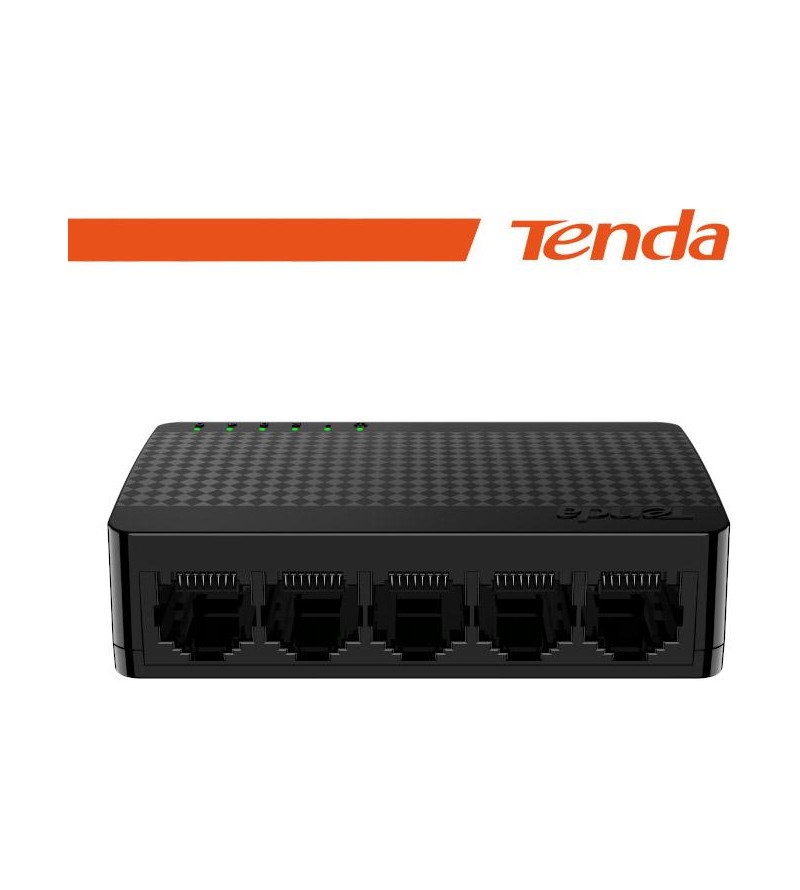 Tenda Switch Gigabit - 5 porte | SG105M