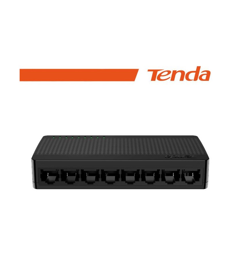 Tenda Switch Gigabit - 8 porte | SG108M