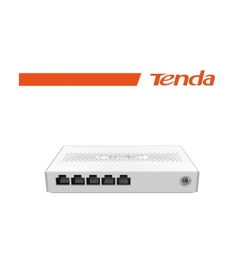 Tenda Switch 2.5GE - 5 porte | SM105