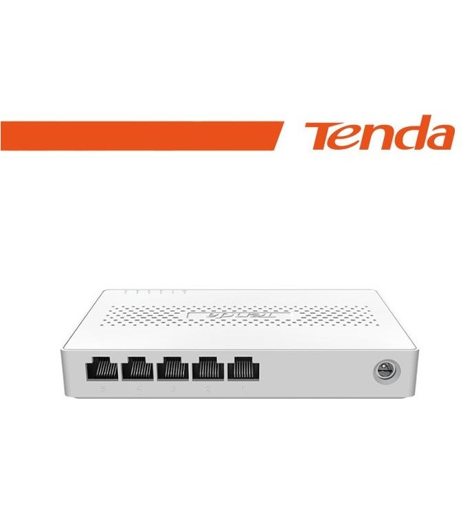 Tenda Switch 2.5GE - 5 porte | SM105